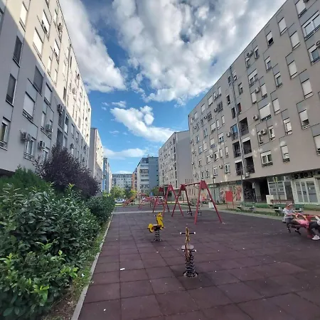 Xenia Апартаменты Белград